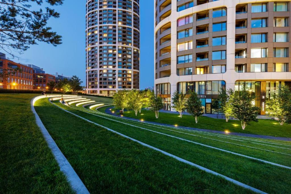 Apartment Ah Skypark 1 Castle View Free Parking