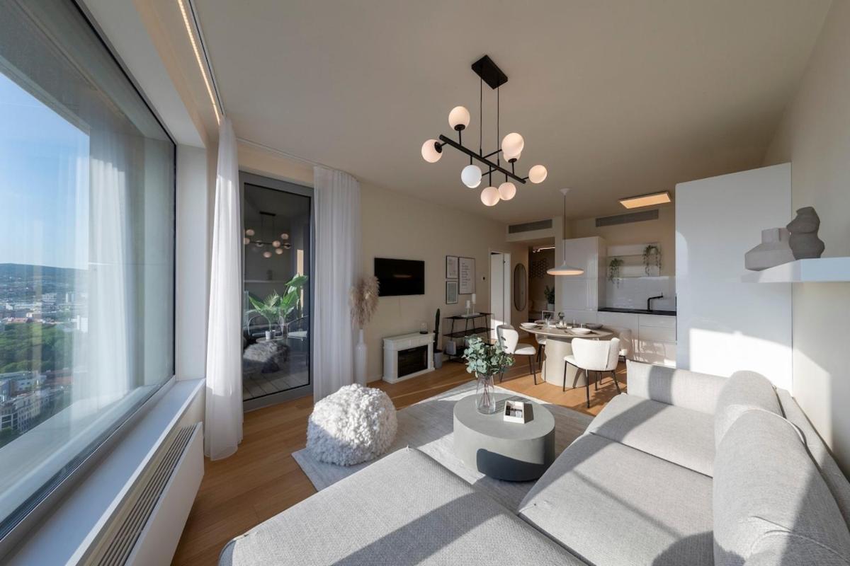 Apartment Ah Skypark 1 Castle View Free Parking *